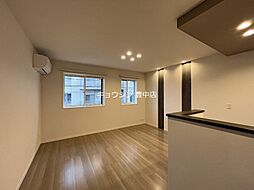 シャーメゾン　アリスティオ 2階1LDKのリビング/ダイニング