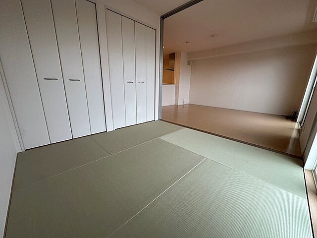 寝室