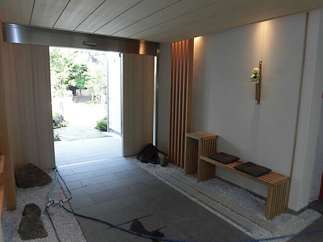 エントランス