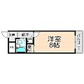 パークピア中津6階4.0万円