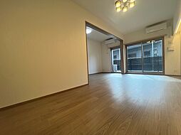 Osaka Metro谷町線 中崎町駅 徒歩6分の賃貸マンション 4階1LDKのリビング/ダイニング