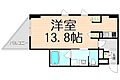 エスティメゾン4階9.8万円