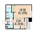 ベルパーク靱本町11階10.5万円