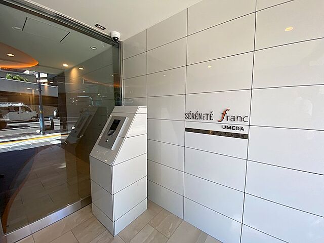 エントランス