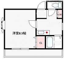 ジャルダン  ｜ 大阪府吹田市高浜町10-10（賃貸マンション1K・3階・26.55㎡） その2