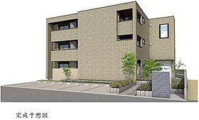 大阪府門真市元町（賃貸マンション2LDK・3階・67.12㎡） その1