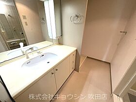 メロード吹田  ｜ 大阪府吹田市片山町１丁目（賃貸マンション3LDK・13階・83.20㎡） その12