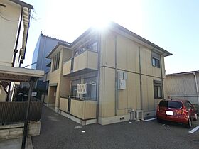 サニーハイツA棟  ｜ 大阪府吹田市幸町（賃貸マンション2LDK・1階・50.00㎡） その1