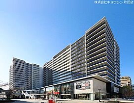 プラウド阪急塚口駅前  ｜ 兵庫県尼崎市南塚口町２丁目（賃貸マンション2LDK・13階・69.86㎡） その1