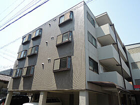 静マンション南高浜  ｜ 大阪府吹田市南高浜町（賃貸マンション2LDK・3階・50.00㎡） その1