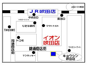 シャルムメゾン摂津  ｜ 大阪府摂津市庄屋１丁目（賃貸アパート1R・1階・26.99㎡） その20