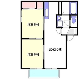 フォーレス・ウィン 1階