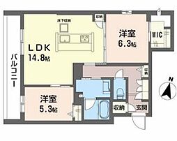 エンゲル江坂 1階/-