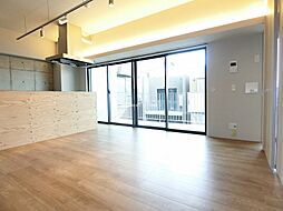 Laughtera〜ラフター〜 2階1SLDKのリビング/ダイニング