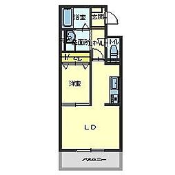 シャーメゾンミーシャ 3階