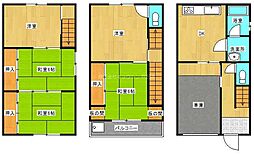 寝屋川市御幸東町戸建