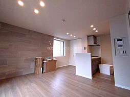 シャーメゾンポポ 1階1LDKのリビング/ダイニング