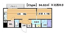 グランエピ 2階/-