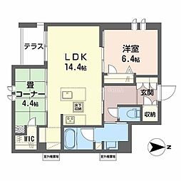 阪急千里線 豊津駅 徒歩13分