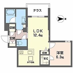 阪急千里線 豊津駅 徒歩13分 2階/-