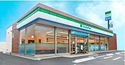 ファミリーマート 岸部中店（216m）