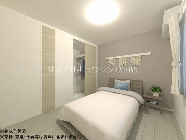寝室
