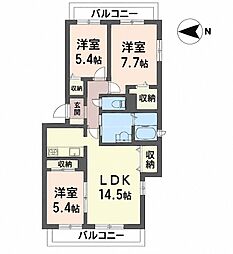 JR東海道・山陽本線 吹田駅 徒歩12分 3階/-