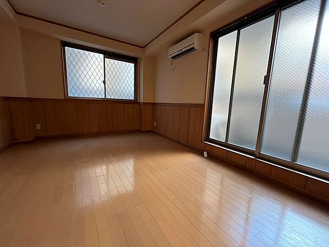 寝室