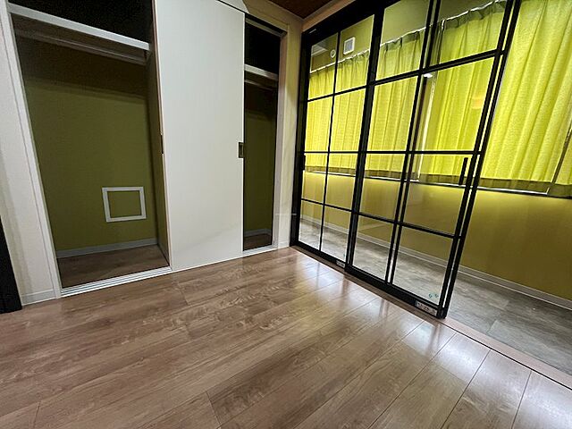寝室