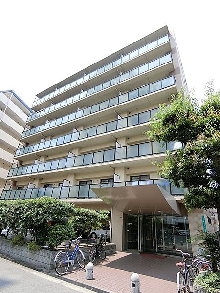 フローラルハイツ明和 506｜大阪府大阪市淀川区木川東２丁目(賃貸マンション2DK・5階・44.28㎡)の写真 その1