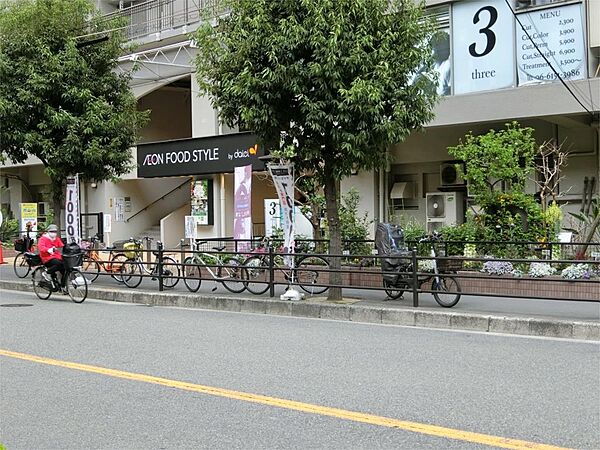 パークサイド板谷 205｜大阪府大阪市淀川区十八条１丁目(賃貸マンション2DK・2階・32.86㎡)の写真 その19