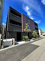 JS　House  ｜ 大阪府大阪市淀川区十三東３丁目25-15（賃貸マンション1LDK・1階・41.05㎡） その19