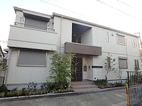 大阪府吹田市泉町４丁目3-10（賃貸アパート1LDK・1階・36.84㎡） その1