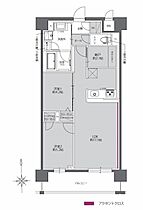 大阪府吹田市垂水町３丁目31-12（賃貸マンション2SLDK・5階・63.50㎡） その2