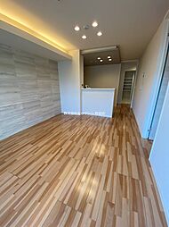 JR東海道・山陽本線 岸辺駅 徒歩13分の賃貸マンション 1階2LDKのリビング/ダイニング