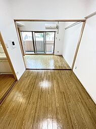 シェリール木村3 101 1階1DKのリビング/ダイニング