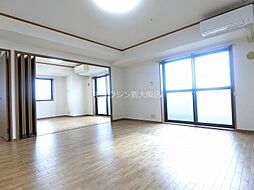 Osaka Metro御堂筋線 新大阪駅 徒歩3分の賃貸マンション 26階2LDKのリビング/ダイニング