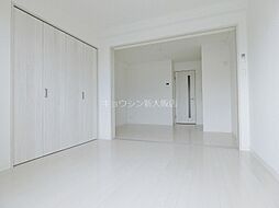 JR東海道・山陽本線 東淀川駅 徒歩3分の賃貸マンション 8階1DKのリビング/ダイニング