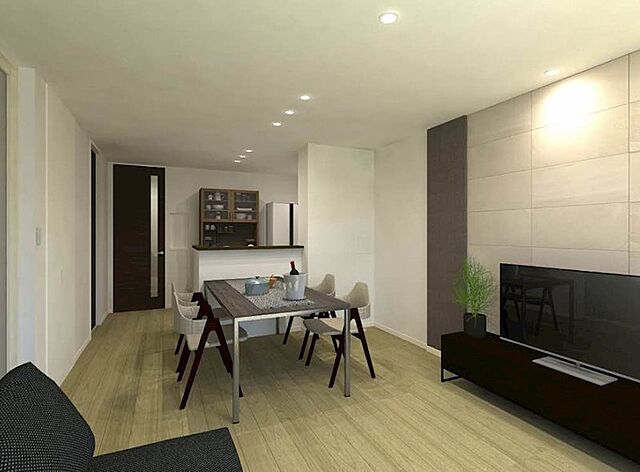 リビング/ダイニング