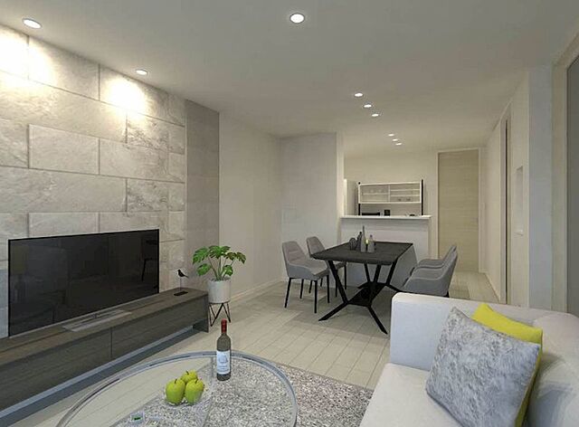 リビング/ダイニング