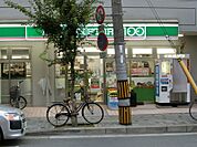 ローソンストア100 淀川西三国店（377m）