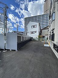 🉐敷金礼金0円！🉐大日東町バイク駐車場（プレートタイプ）