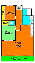 平安ハイツ 208 ｜ 大阪府守口市藤田町４丁目47-12（賃貸マンション2LDK・2階・60.87㎡） その2