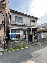 佐太中町2丁目貸家  ｜ 大阪府守口市佐太中町２丁目（賃貸テラスハウス3DK・--・42.41㎡） その1