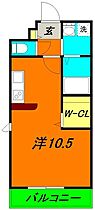 アンプルールAnge 102 ｜ 大阪府守口市梶町３丁目13-6（賃貸アパート1R・1階・29.81㎡） その2