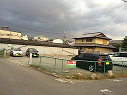 烏橋ガレージ（砂利）