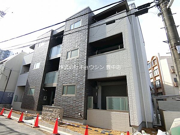 シャーメゾン・ピーノ ｜大阪府豊中市本町３丁目(賃貸マンション1LDK・1階・42.76㎡)の写真 その15