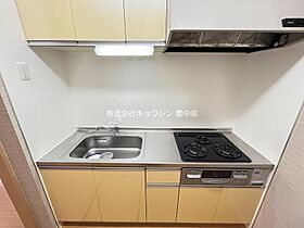 シャーメゾンKOMATSU  ｜ 大阪府豊中市玉井町２丁目（賃貸アパート1LDK・2階・42.25㎡） その4