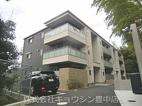 大阪府豊中市上新田４丁目（賃貸マンション1R・1階・38.18㎡） その1