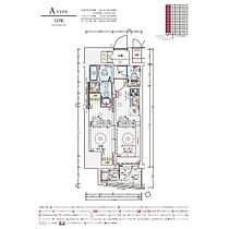 エステムコート大阪グラビティ  ｜ 大阪府豊中市本町４丁目（賃貸マンション1DK・3階・26.11㎡） その2